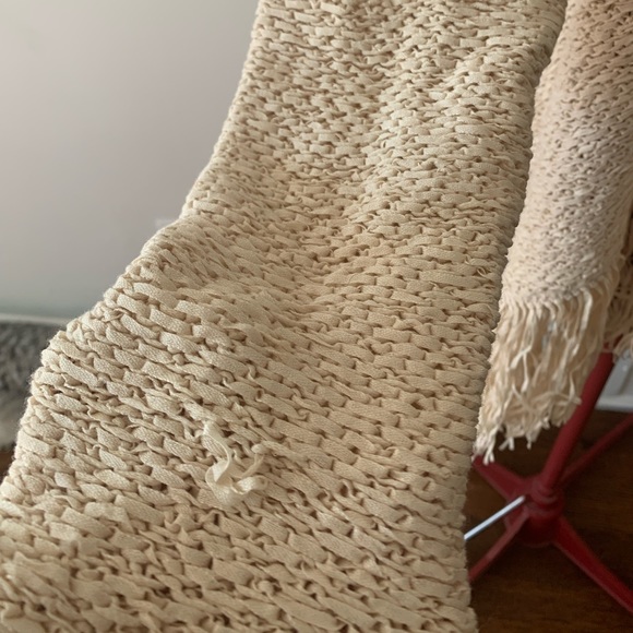 **HOST PICK** BCBG FRINGED CARDIGAN - Picture 10 of 11